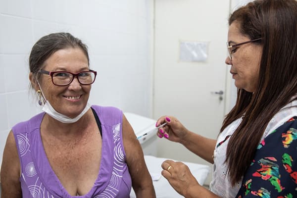 Começa em Contagem, a 25ª Campanha Nacional contra Influenza 