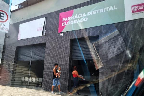 Faltam medicamentos nas farmácias distritais de Contagem