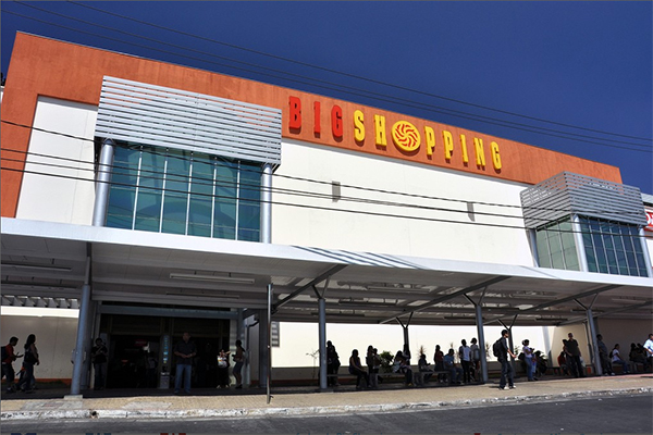 Big Shopping oferece capacitação gratuita à população