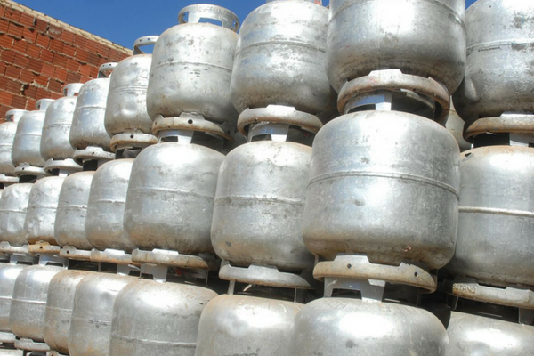 Preço do gás de cozinha aumenta 4,4% 