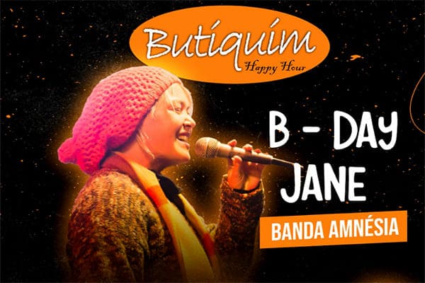 Jane s birthday fest