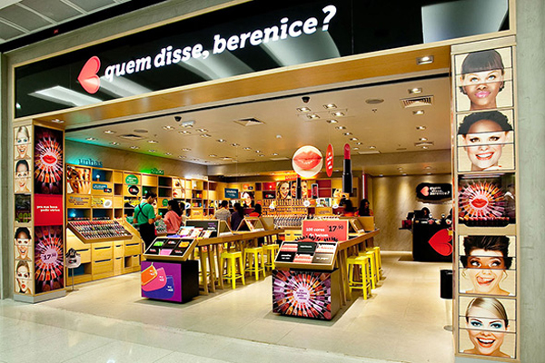 Quem disse Berenice? Chega à Contagem