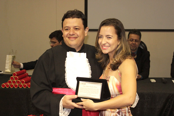 Nova Faculdade forma primeira turma de Direito