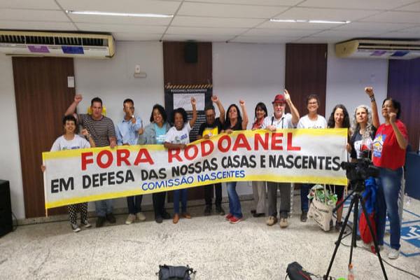 Contagenses envolvidos no Plano Diretor em guerra o governador Zema