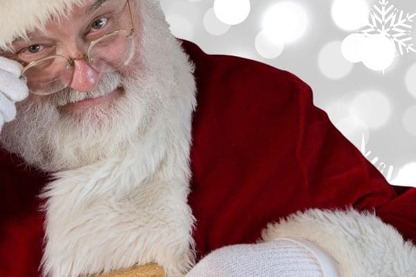Papai Noel chega ao ItaúPower Shopping no domingo