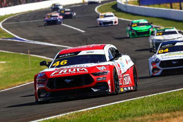NASCAR confirma final da temporada na nova pista oval, em Curvelo/MG
