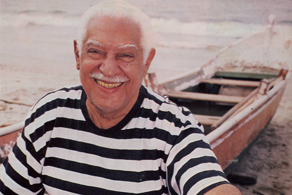 Dorival Caymmi será homenageado no CCBB-BH