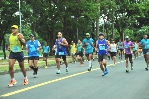 É neste domingo (6), a 17ª Volta Internacional da Pampulha