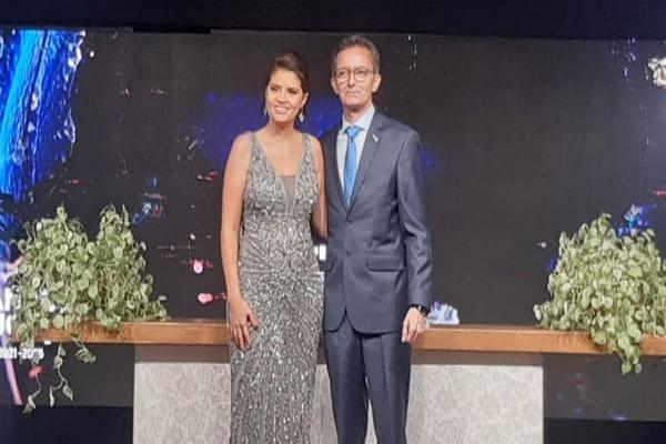 Professor Winder Almeida assume a presidência do Sinep MG