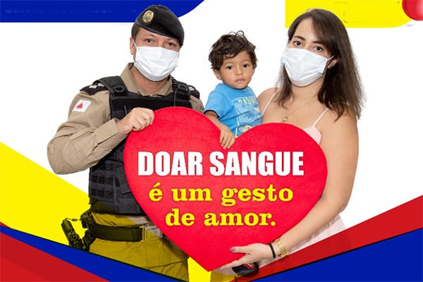 Bairro Inconfidentes realiza Campanha de Doação de Sangue 