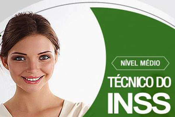 Começa as aulas para o concurso do INSS no Damásio