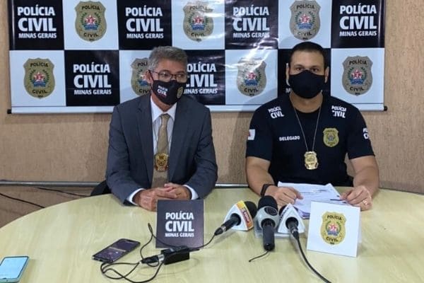 Cadelas vítimas de maus-tratos são resgatadas em Contagem