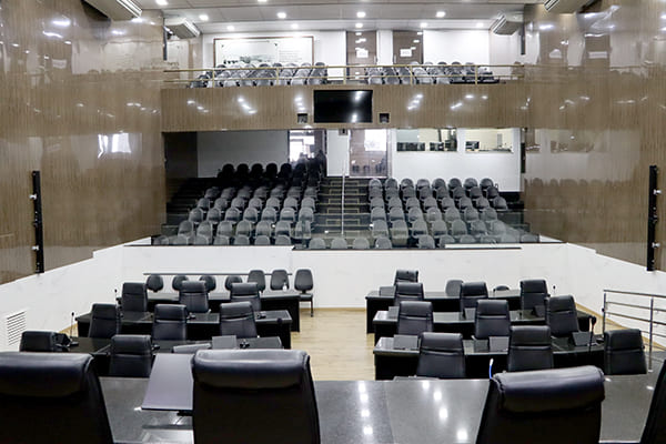 Começa o ano legislativo de Contagem