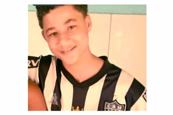 Adolescente de 13 anos desaparece em Contagem