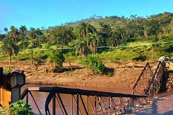 Companhia pede uso consciente da água após rompimento de adutora