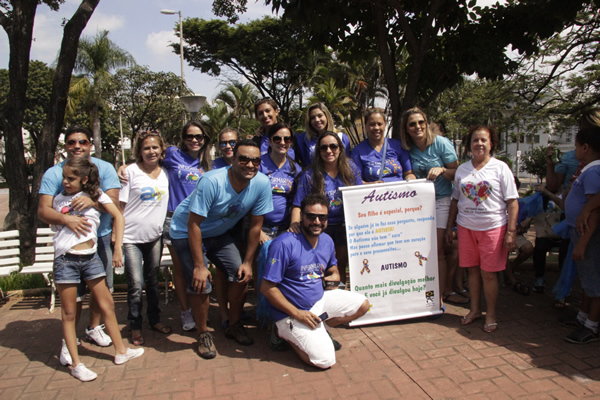Dia Mundial da Conscientização do Autismo 