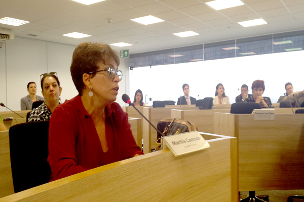 Desenvolvimento da Região Metropolitana de BH é discutido no legislativo