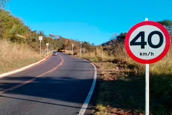 Rodovias mineiras terão seis novos radares em operação