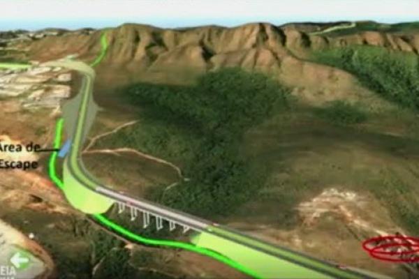 Sociedade luta para impedir construção do Rodoanel
