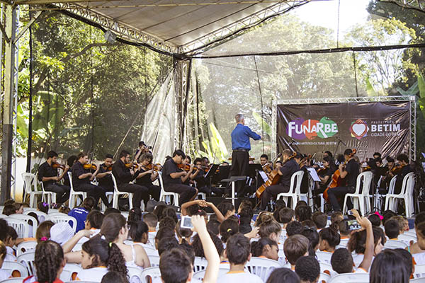 Fim de semana tem apresentação gratuita de música clássica