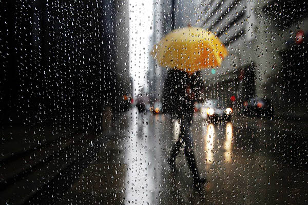 Contagem pode ter chuva na quarta-feira