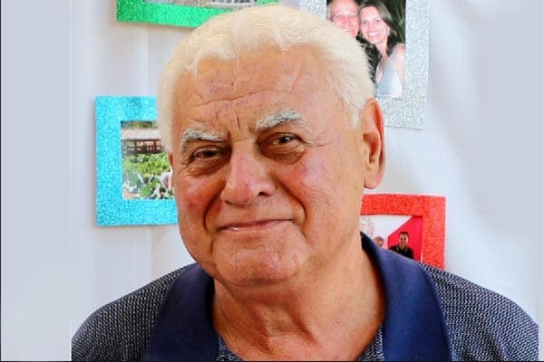 Com pesar comunicamos o falecimento de Domingos Guedes 