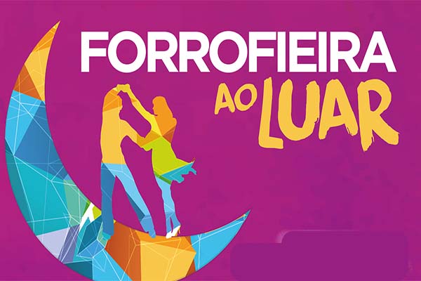 Forrofieira ao Luar realiza arraial em praça de Contagem