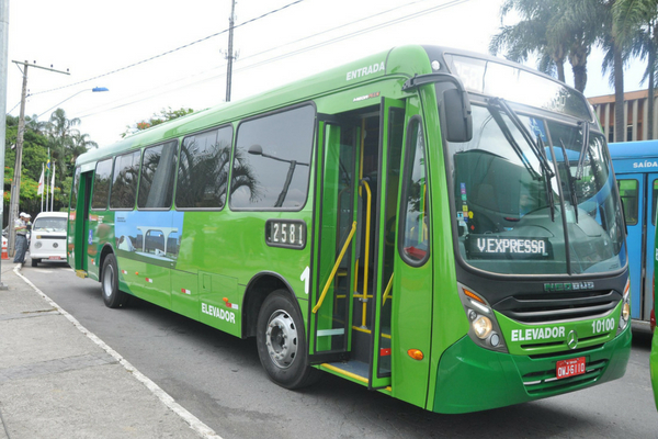 Jogo altera escala de ônibus municipais e metropolitanos