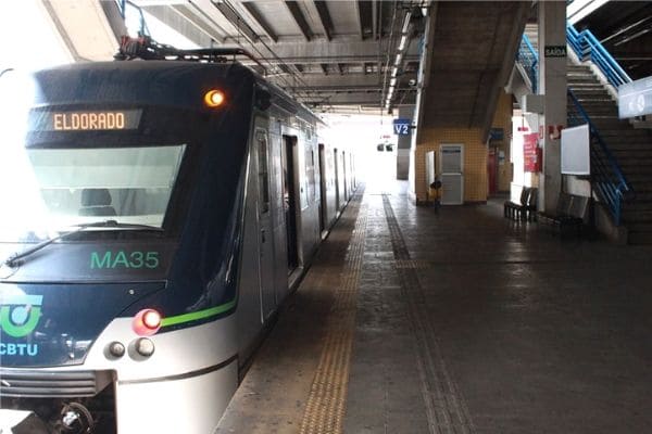 Tarifa do metrô tem novo aumento