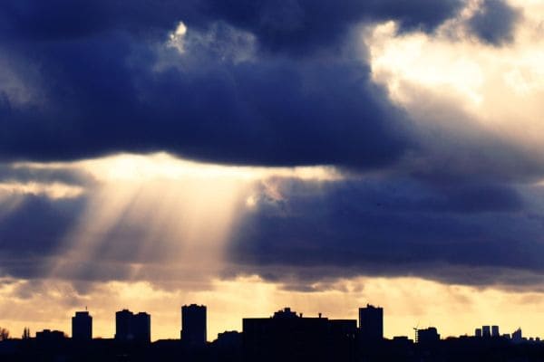 Temperatura sobe em Contagem ao longo da semana