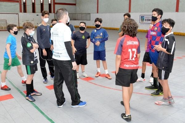 Contagem contrata estagiários e servidores para projetos de esporte e lazer