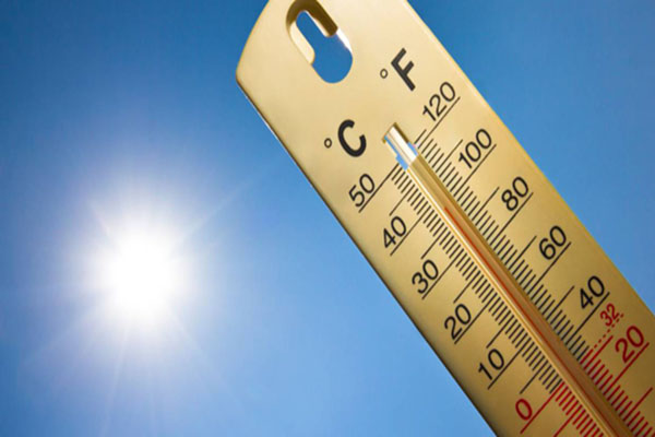 Últimos dias de inverno têm calor de até 31°C