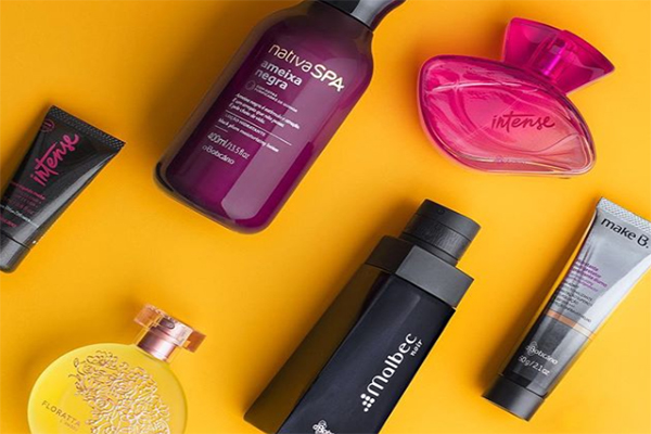 Produtos O Boticário têm até 30% de desconto