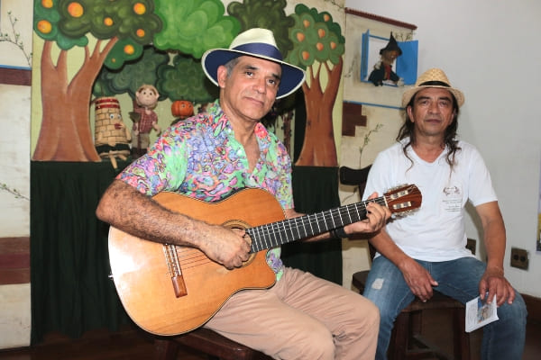 Centro Cultural de Contagem recebe musical 