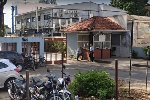 Hospital Galba Velloso tem vagas para profissionais da saúde