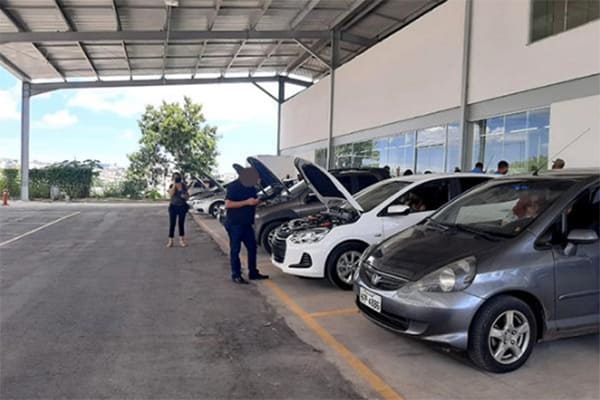 Cartel do emplacamento de veículos em Contagem, enfim será investigado
