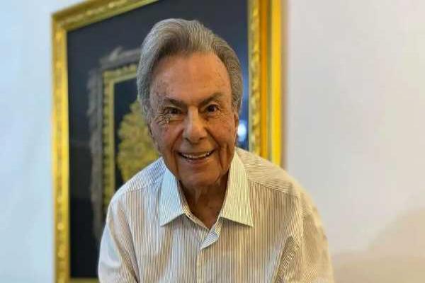Agnaldo Rayol é velado na Alesp e sepultamento no Morumbi, em São Paulo 