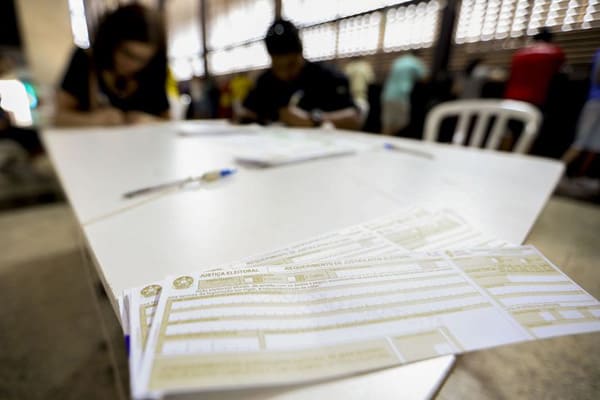 Termina nesta quinta-feira, o prazo para justificar ausência nas urnas