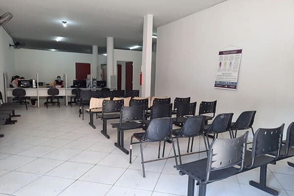 Farmácia Distrital de Nova Contagem mudou de endereço