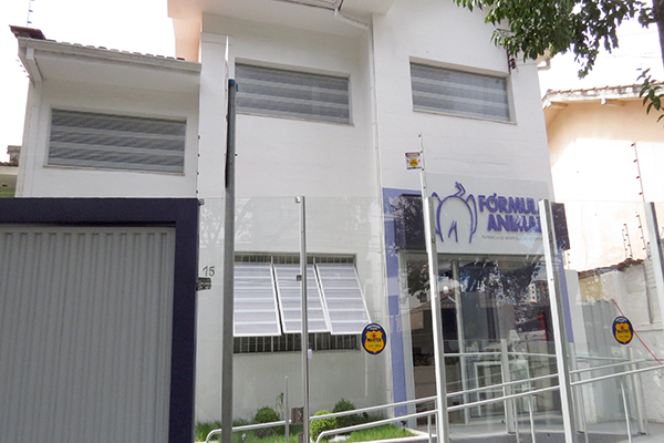 Franquia de medicamentos manipulados para animais chega a BH