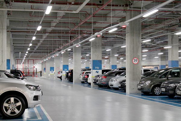 MP dá parecer favorável à gratuidade de estacionamento em shoppings de BH