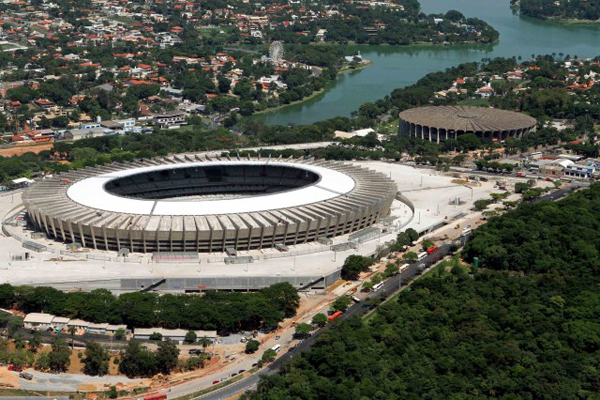 Serviço especial de transporte para o jogo Cruzeiro x Atlético