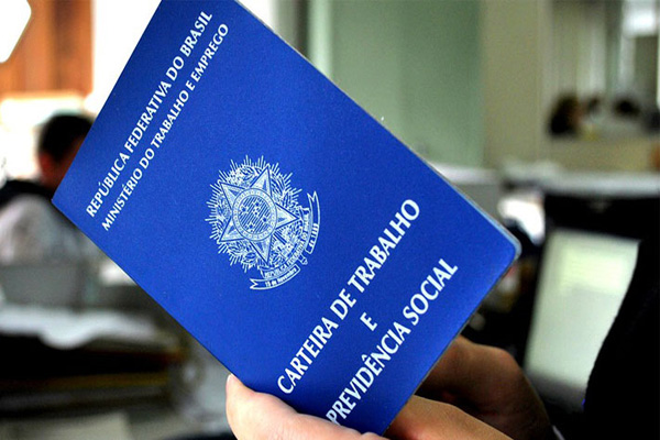 Vagas de emprego do Sine Contagem