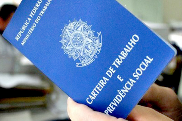 Sine-Contagem tem 40 vagas nesta segunda-feira