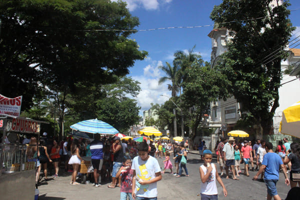 Bloco Maria Baderna, de Contagem, faz falta na folia