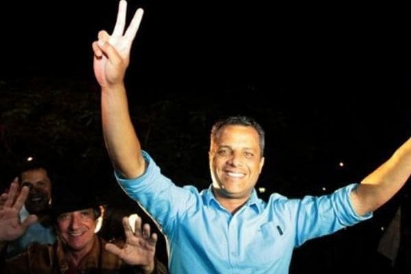 Prefeito de Contagem diz que não tentará a reeleição