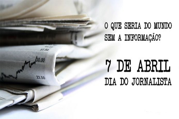 Dia do Jornalista será comemorado com debate e manifesto