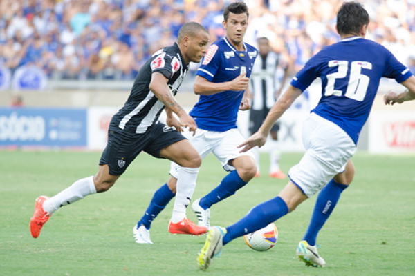Semifinal do Mineiro terá disputa entre Cruzeiro e Atlético