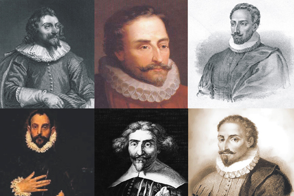 Quixote, tente outra vez!