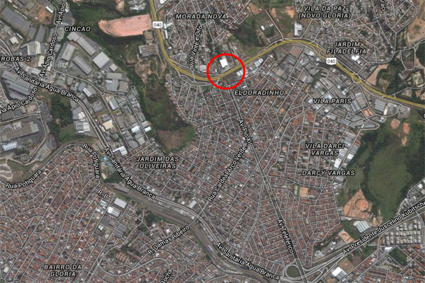 Obras do viaduto Teleférico começam neste mês